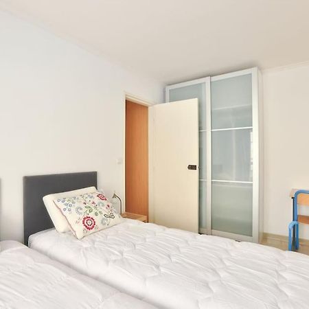 Cosy Appart Avec Balcon Pont De Flandres - Crimee 파리 외부 사진