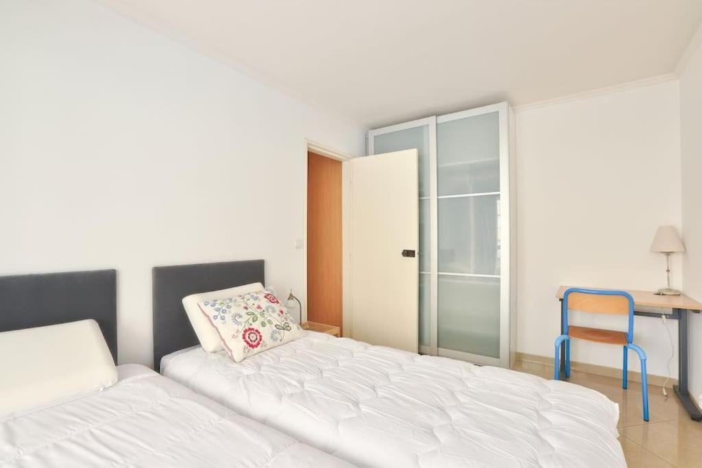 Cosy Appart Avec Balcon Pont De Flandres - Crimee 파리 외부 사진